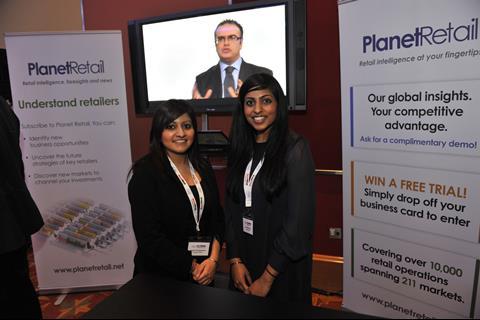 Planet Retail, The Cloud Retail Week Conference